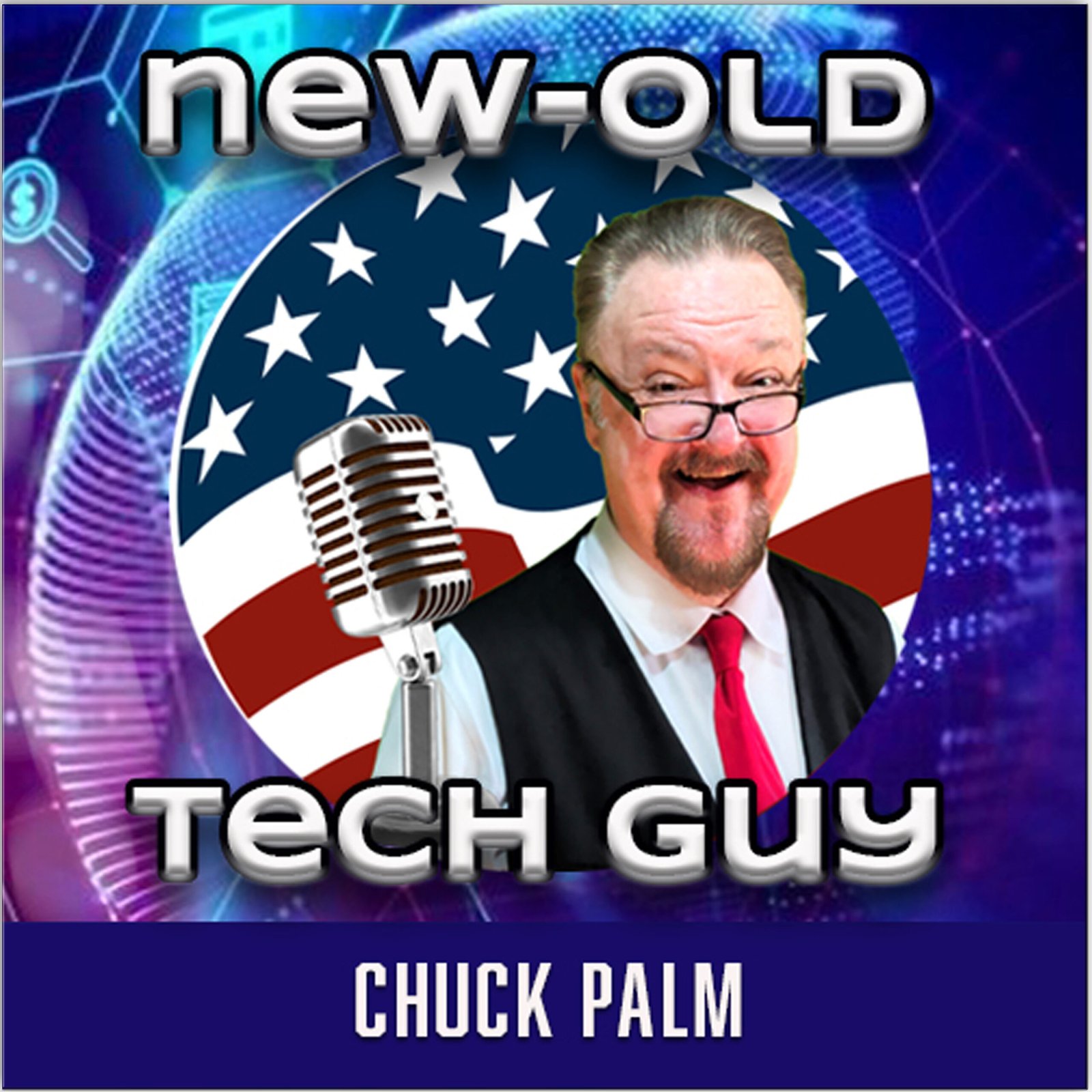 The New Old Tech Guy (video) cover art